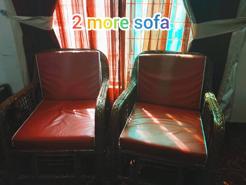 Complete Sofa Set Deal – 4 Sofas 1