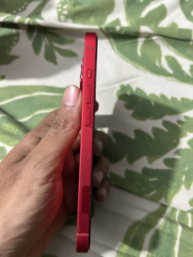 Iphone 14 red 5