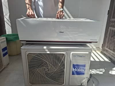 Haier 1.5 Ton Inverter AC