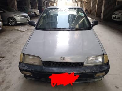 Suzuki Margalla 1997