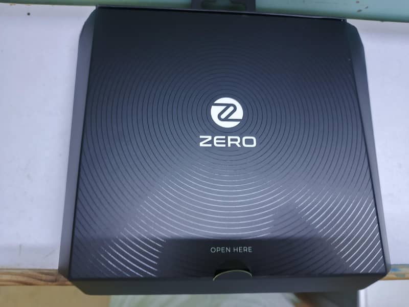 ZERO Ignite watch 2