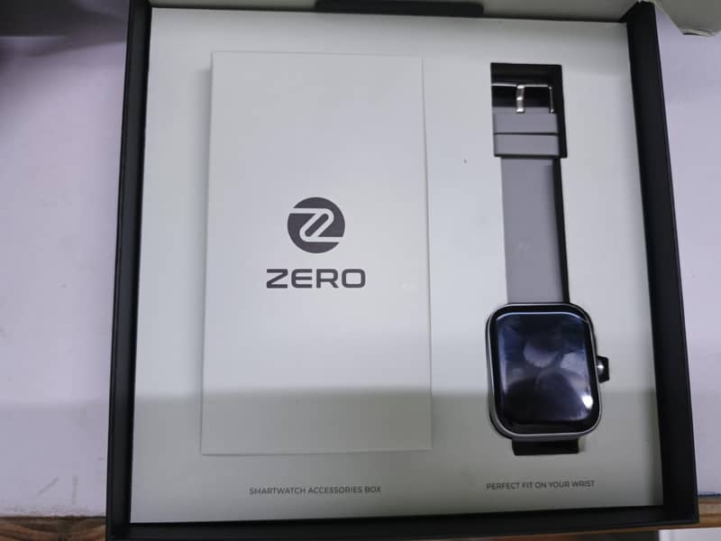 ZERO Ignite watch 3