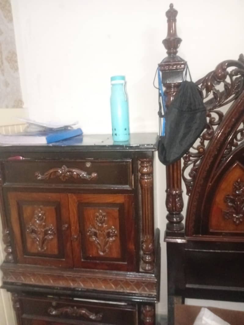double bed 2