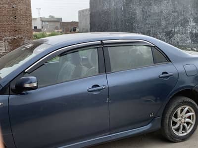 Gli car 2011