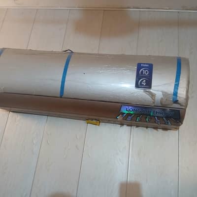 haier new modal 1.5 ton inverter A. C for sale