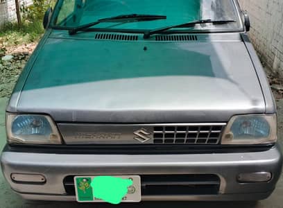 Suzuki mehran car
