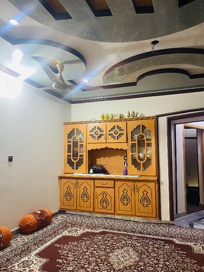 5 Marla Double Storey House For Sale In Phase 5 Available