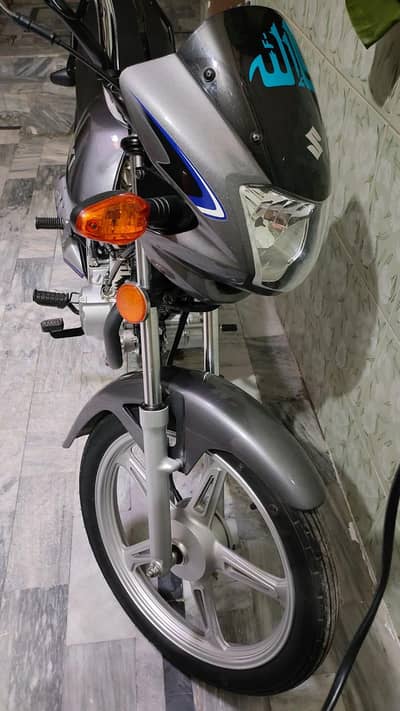 Suzuki gd110s bike for sale model 2022-23.
