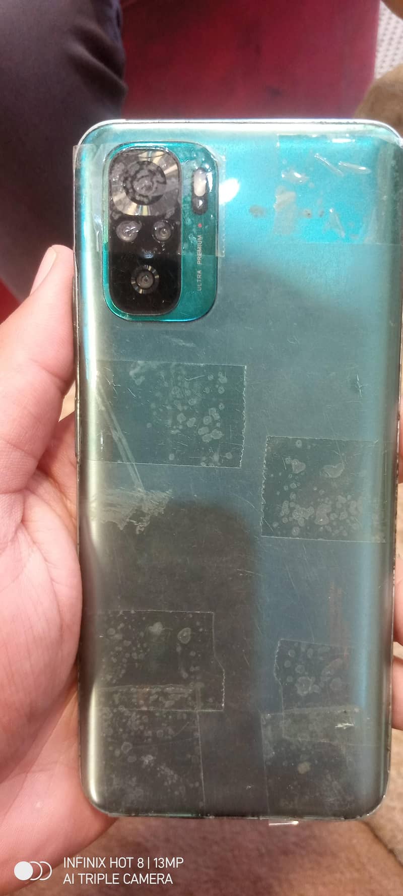 redme note 10 4 128 - Mobile Phones - 1113824196