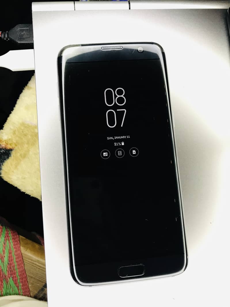 S7 edge 0