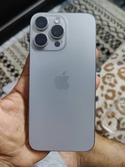 Iphone 15 promax nonpta