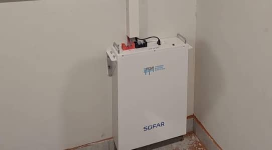 Sofar lithium battery 100 Amps 5kwh brand-new