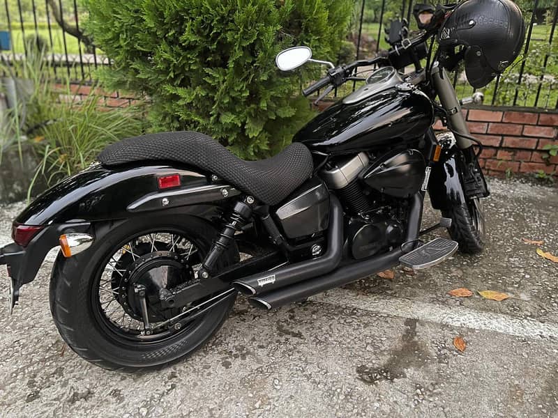 Honda shadow phantom 0