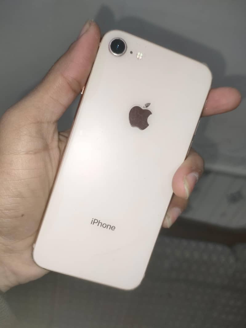 iPhone8 5