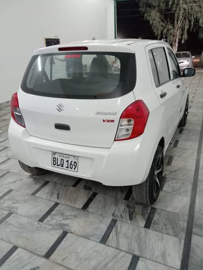Suzuki Cultus vxr