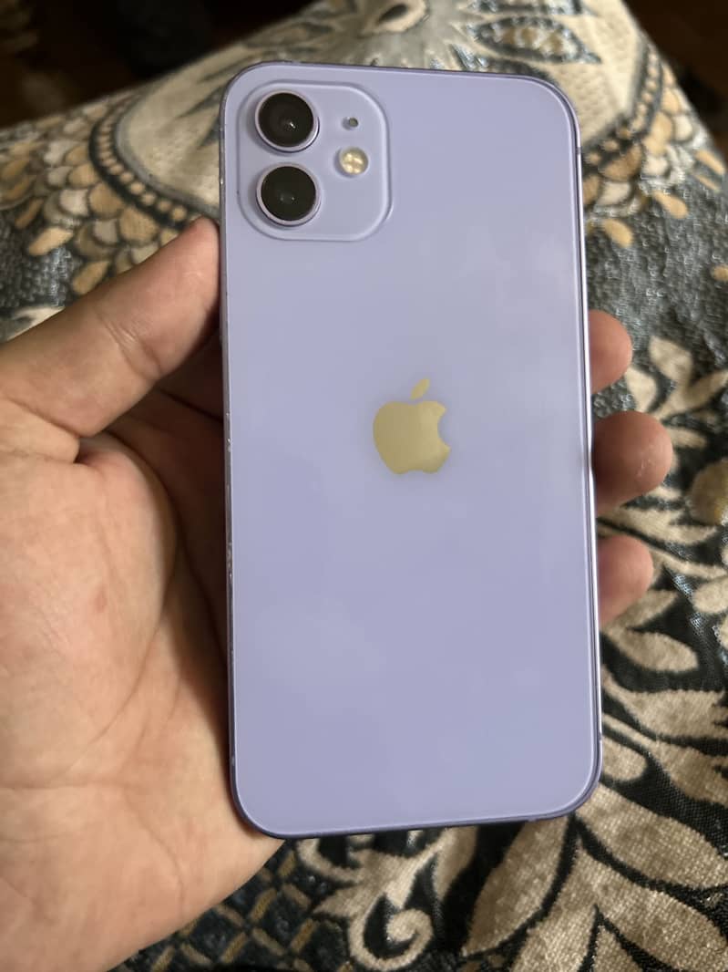 iPhone 12 4