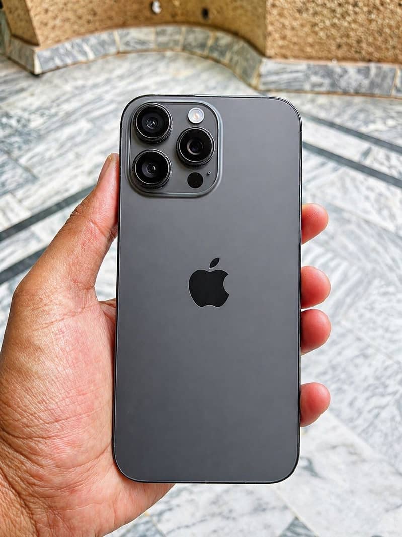 iPhone 16 Pro Max Complete Box 0