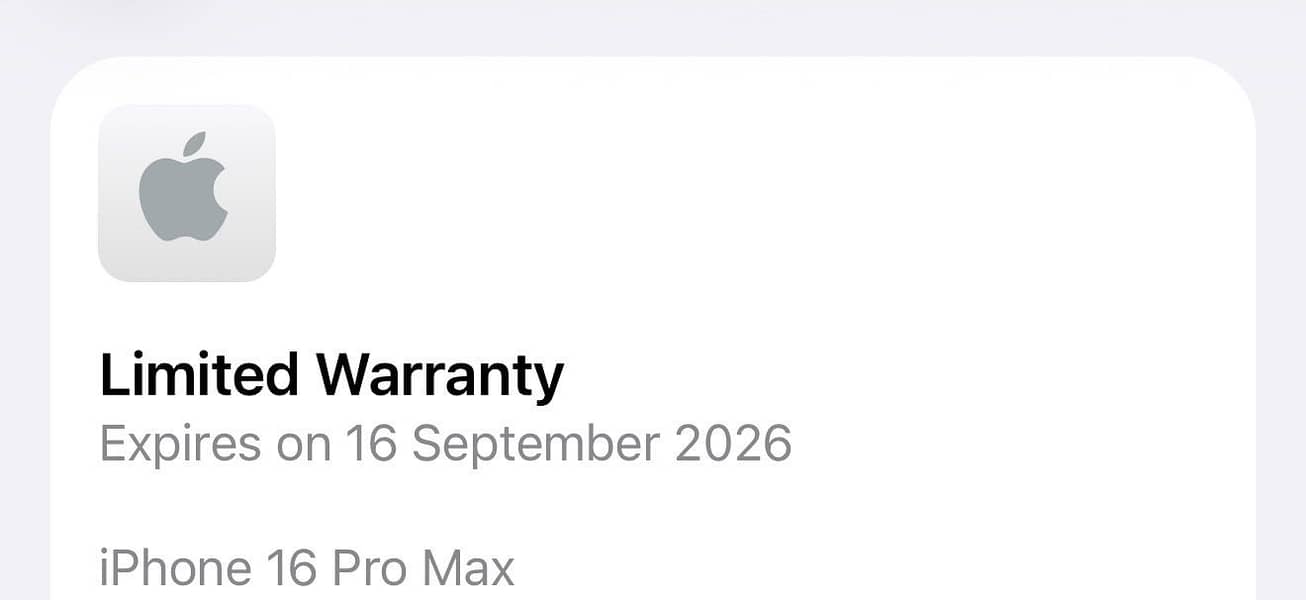 iPhone 16 Pro Max Complete Box 3
