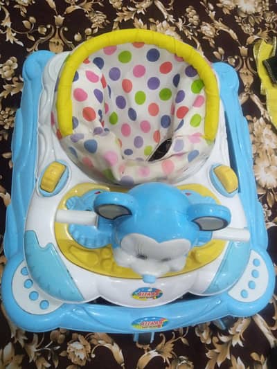 baby walker