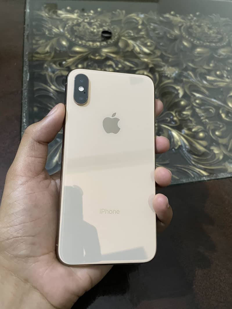 Iphone Xs 0