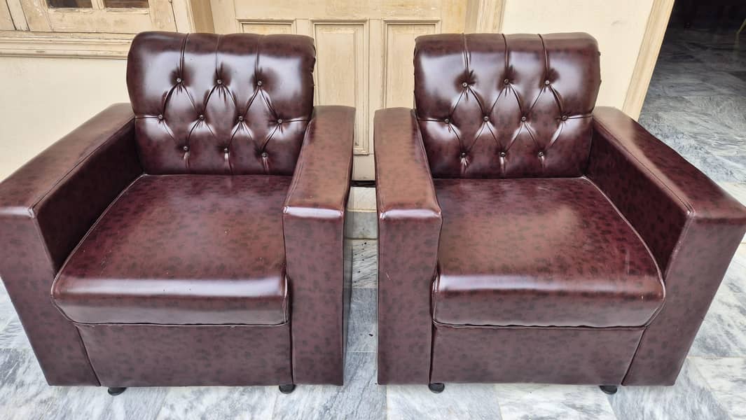 Sofa Set 5 seater 1