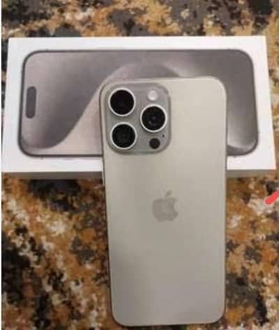 i phone 15 pro