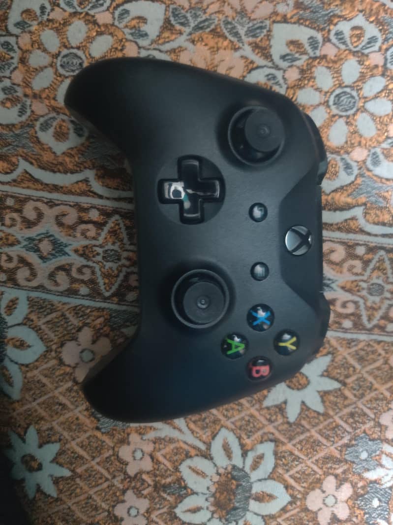 Xbox controller 0