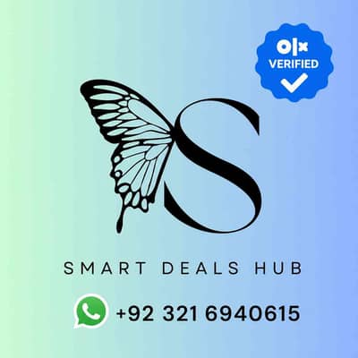 Smart Deals Hub 