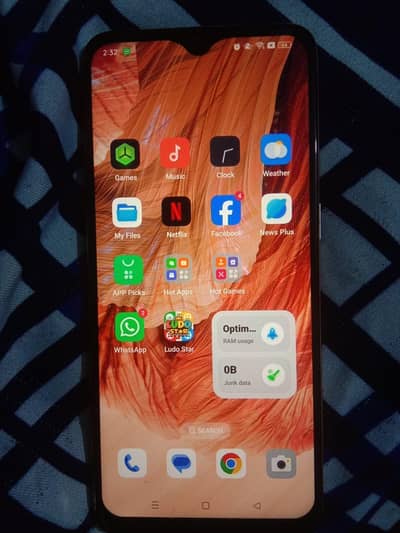 oppo F17, 8/128 NON PTA