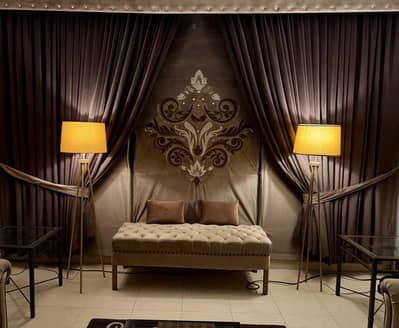 Floor lamps