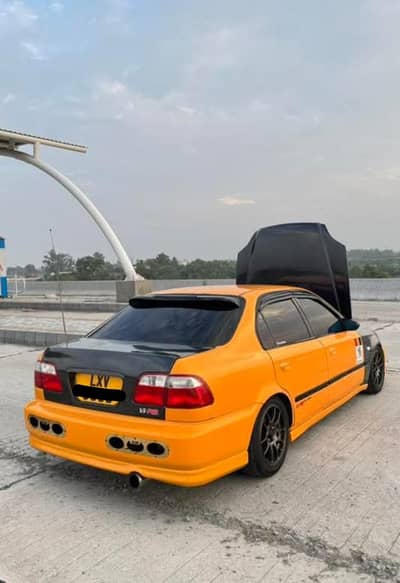 Honda Civic 2000
