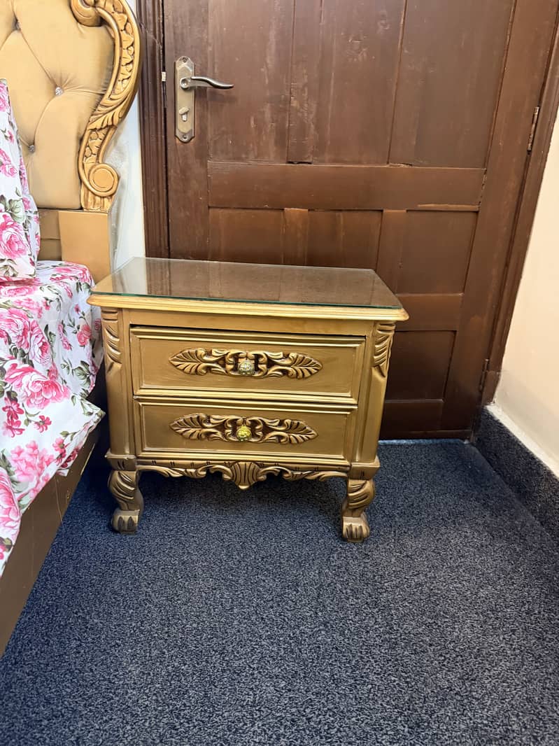 Chinioti double bed set 2