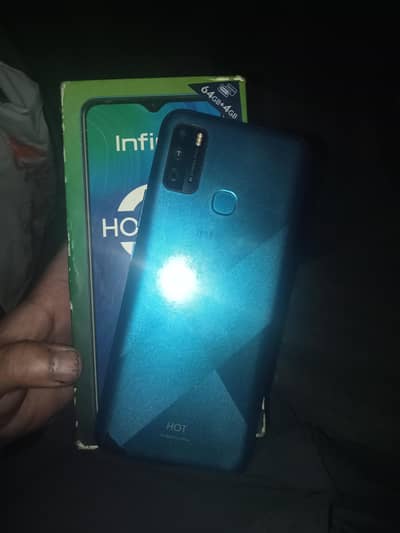 Infinix hot 9 play