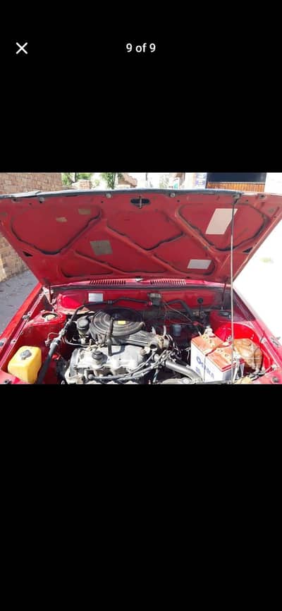 charade in good condition