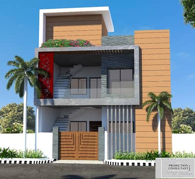 Scheme 33, Sector 19A, 120sq, Plot Zeenatabad Society, For Sale.