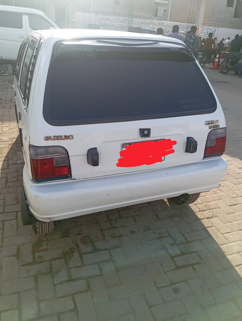 mheran vx 11