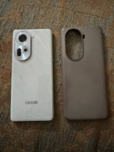 Oppo Reno 11 wave green colour immaculate condition