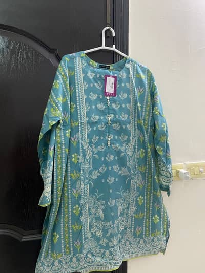 J. Lawn dresses