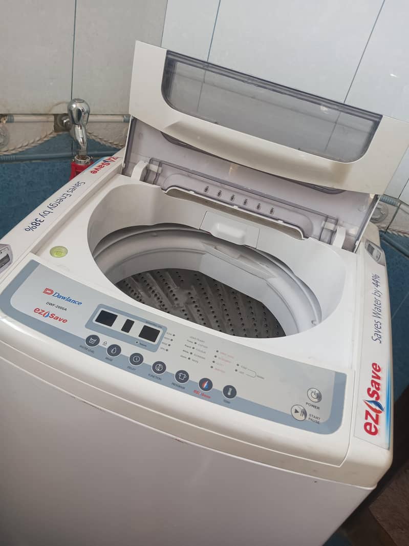 Dawlance automatic machine 7