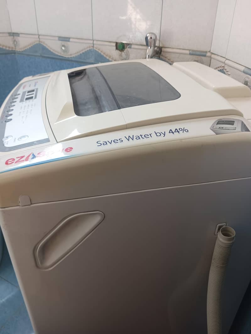 Dawlance automatic machine 9