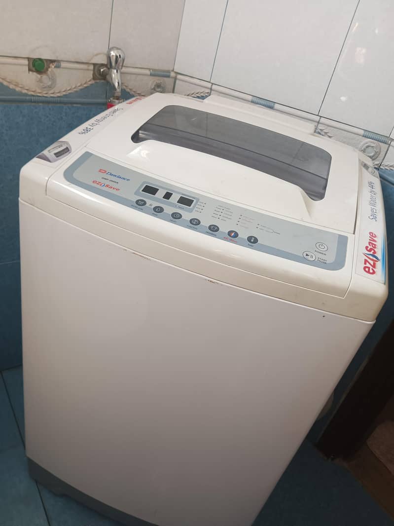 Dawlance automatic machine 10