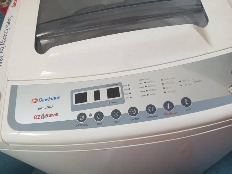 Dawlance automatic machine 11