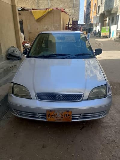 Suzuki Cultus VXR 2002 immaculate condition