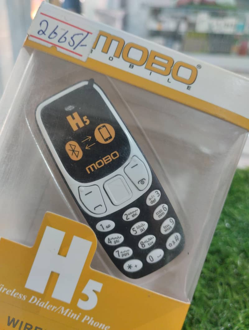 Mini keypad 0
