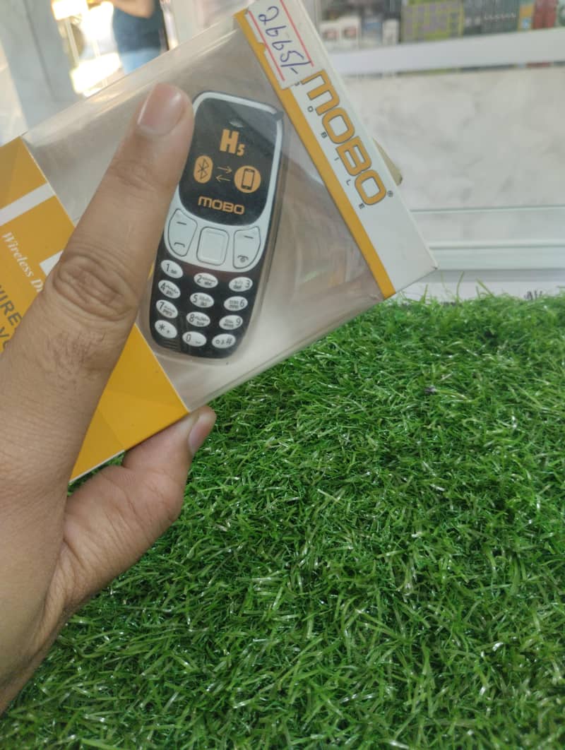 Mini keypad 1