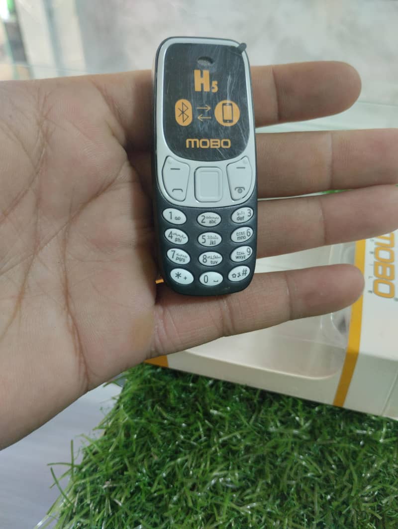 Mini keypad 2