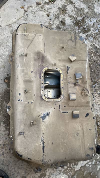 Original Fuel Tank of Suzuki Cultus EFI 2014