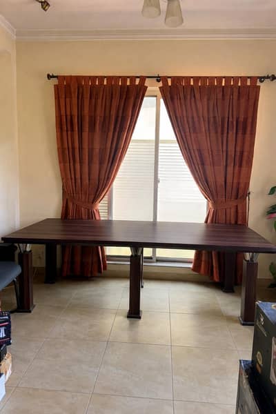 Meeting Table with 6 chairs