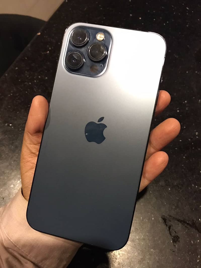Iphone 12 pro max 5