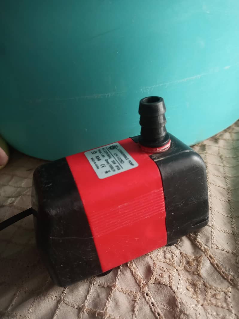 cooler pump 1